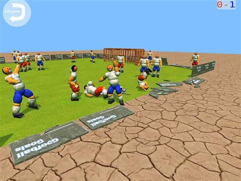 Goofball Goals Soccer Game 3D - Android Apps on Google Play