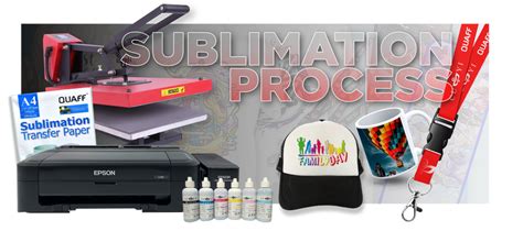 SUBLIMATION PROCESS