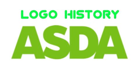 ASDA Logo History - YouTube