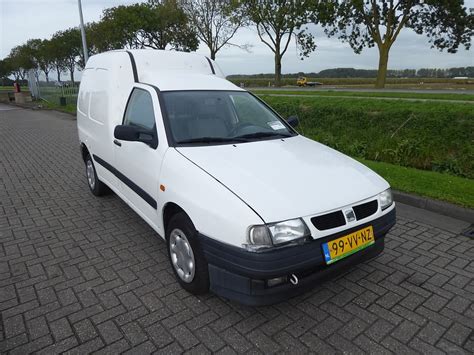 SEAT INCA 1.9 SDI - Kleyn Vans