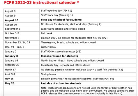 Fayette County revises School Calendar for 2022-2023 - Lexington ...