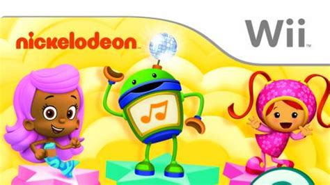 Nickelodeon Dance 2 - Ocean of Games