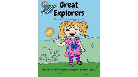 Great Explorers - Book 1 in the Emmi's World series