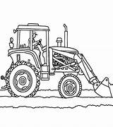 Tractor Coloring Pages  100 Pictures Free Printable sketch template