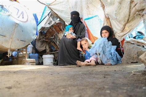 Poverty, Hunger And Disease Cripple Childhood In Yemen | HuffPost News