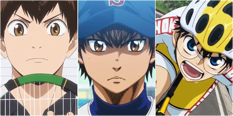 10 Sports Anime That Will Inspire You To Exercise More | CBR