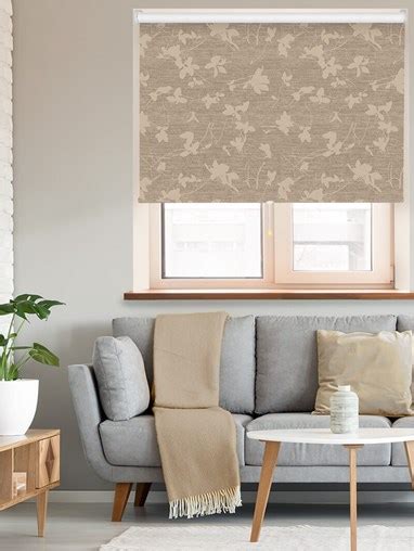 Spring Loaded Roller Blinds