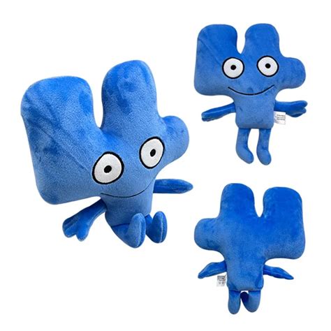 Four-Plushies-Battle-for-Dream-Island-Plush-Toy-Bfdi-Stuffed-Animal ...