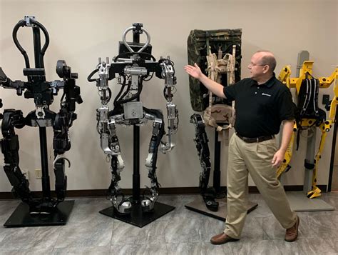 Robotic Exoskeletons: The Future Is Here - PRV Engineering BlogPRV Engineering Blog