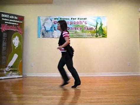 Sugar, Sugar - Line Dance (Walk thru & danced) | Line dancing, Dance ...