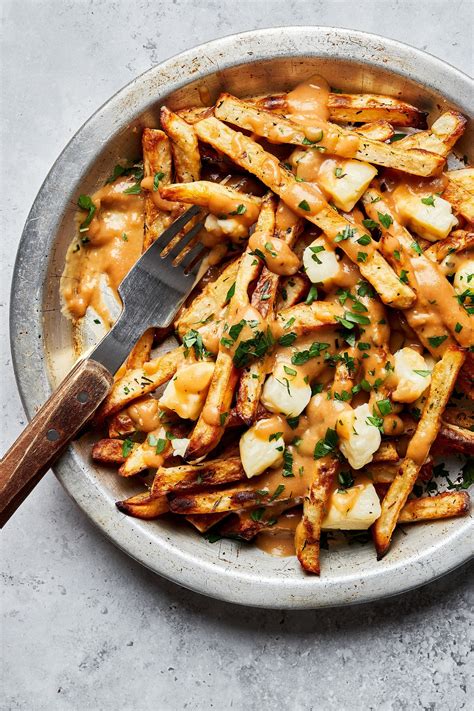 The Modern Proper | Homemade Poutine Recipe