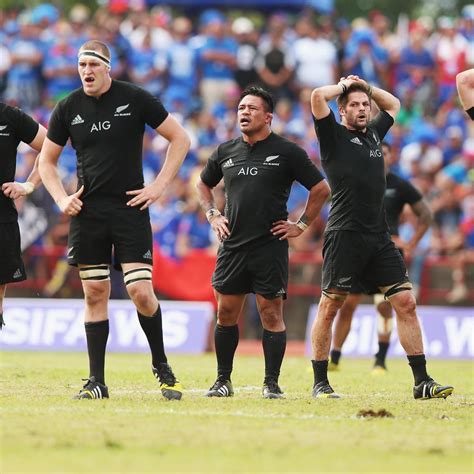 Each 2015 Rugby Championship Team's Greatest Weakness | News, Scores ...