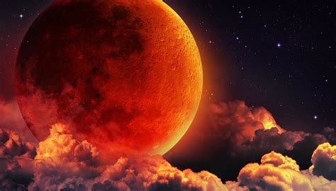 5 Ways to Harness the Energy of this Powerful Full Blood Moon & Total ...