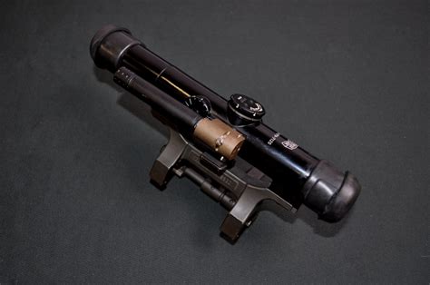 West Coast Armory Pre-Ban Guns | Hensoldt HK 91 Scope W/Mount