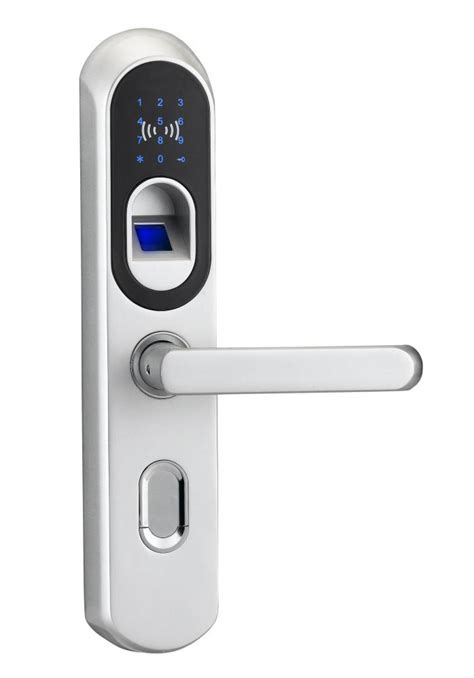 Outdoor Keyless Biometric Fingerprint Door Locks With Deadbolt