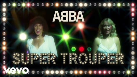 ABBA - Super Trouper Acordes - Chordify