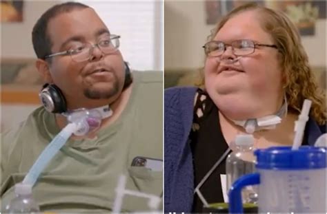 1000 Lb Sisters: Tammy Slaton's Husband Will Be On Season 4, Appears In Latest Sneak Peek!