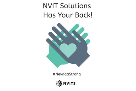 NVIT Solutions | Nevada COVID-19 Resources | Be Prepared