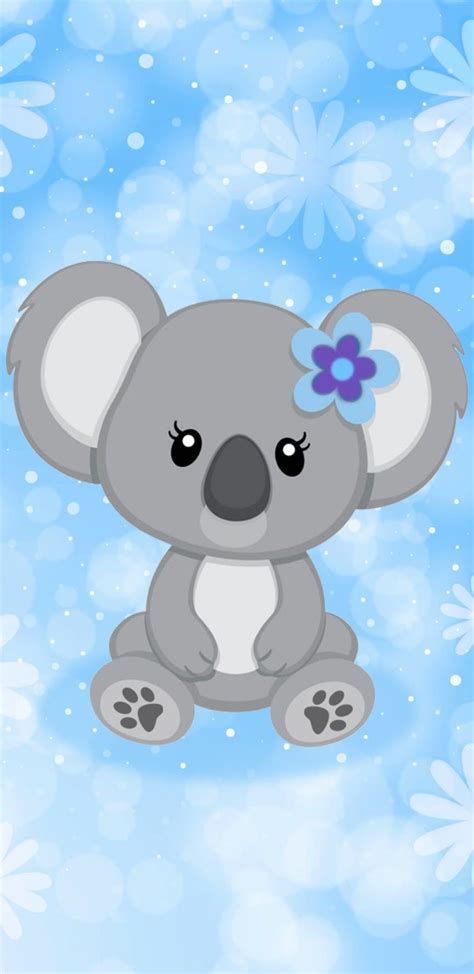 Cartoon Koalas Wallpapers - Wallpaper Cave