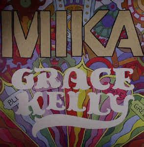 MIKA - Grace Kelly (2007, Vinyl) | Discogs