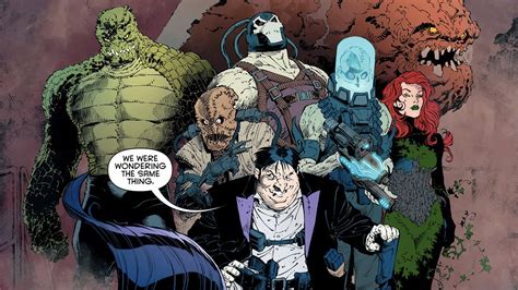 The 10 best Batman villains of all time | GamesRadar+