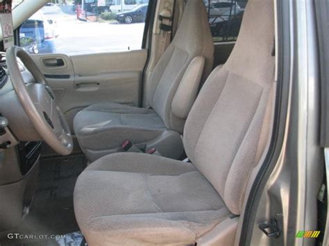 1999 Ford Windstar LX Interior Photos | GTCarLot.com