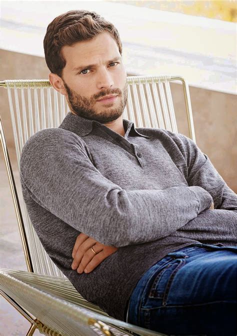 Fifty Shades Updates: PHOTOS: New Outtakes of Jamie Dornan for Fifty Shades of Grey Promo Shoot