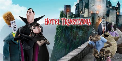 Hotel Transylvania – Telegraph