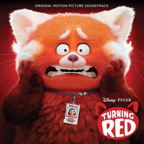 ‎Turning Red (Original Motion Picture Soundtrack) by Finneas O’Connell ...