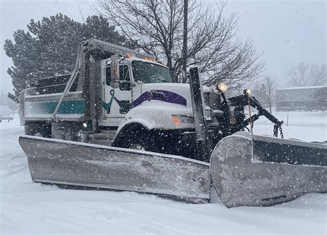 Why Snow Plow Operators Are Unsung Heroes In New York