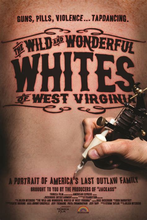 The Wild and Wonderful Whites of West Virginia (2009) by Julien Nitzberg