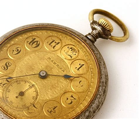 Vintage Mens Watches: Vintage Pocket Watches