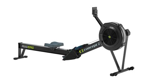 Black Concept 2 RowErg Rower - PM5 - Model D | Rogue Fitness Europe