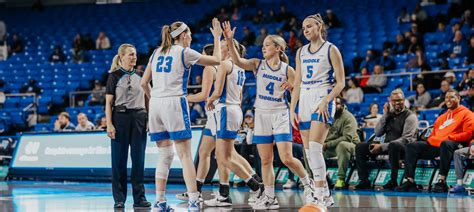 MTSU Women's Basketball Ranked No. 23 In 'AP' Top 25 Poll - The Sports ...