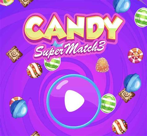 Play Candy Match Game Online - 4 Free Game