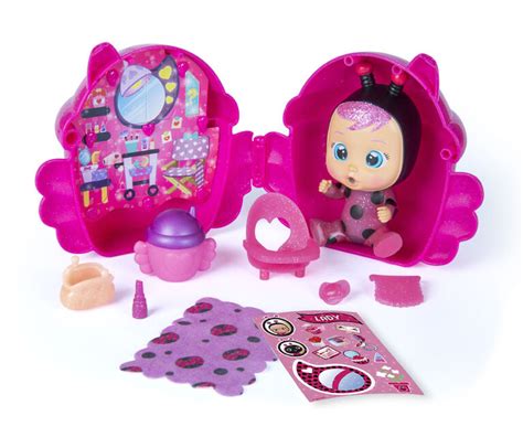 Cry Babies Magic Tears Winged House | Toys R Us Canada