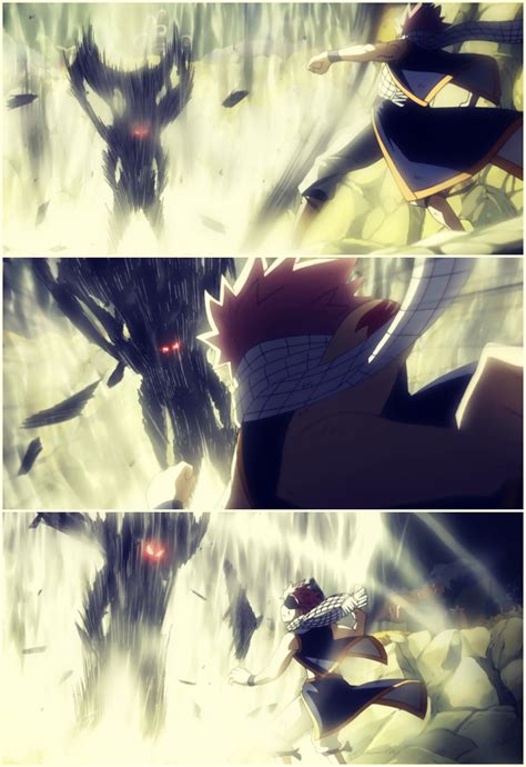 S-Rank Exams Natsu Vs Gildarts pt 2 | Fairy tail anime, Anime, Combat art