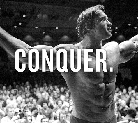 Arnold Schwarzenegger Quote Iphone Wallpaper