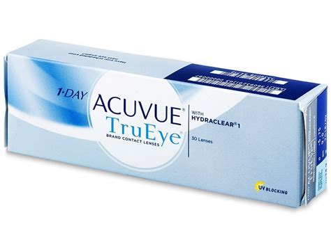 1 Day Acuvue TruEye (30 lentilles) | Alensa