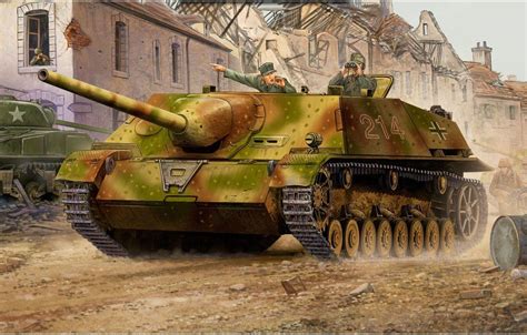 German WW2 Tank Wallpapers - Top Free German WW2 Tank Backgrounds - WallpaperAccess