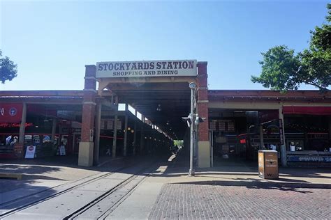 What to do at the Fort Worth Stockyards - Two Traveling Texans