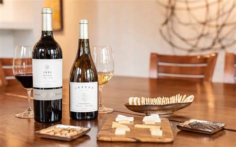 Jessup Cellars Wine & Cheese Pairing - Jessup Cellars | Wine and Cheese Pairing