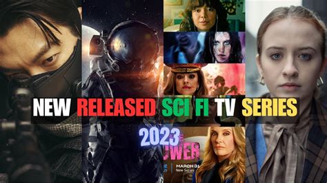 Top 10 Best New Sci Fi Tv Shows 2023 | New Sci Fi Web Series 2023 On ...