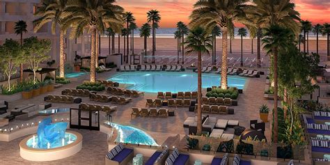 The Waterfront Beach Resort, A Hilton Hotel | Travelzoo