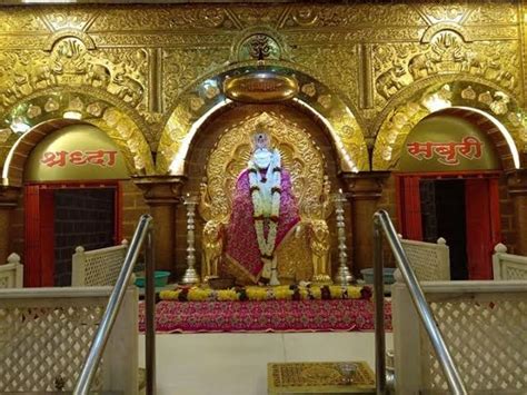 Shirdi Sai Baba Temple in Shirgaon, Pune - Find Shirdi Sai Baba Temple Near You