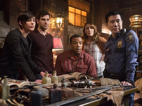 'Grimm' season 6 spoilers: gang returns to spice shop - Vine Report