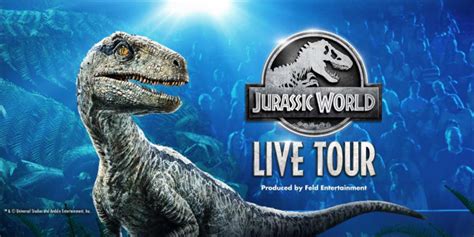 Jurassic World Live Tour Tickets | 5th November | Allstate Arena in ...