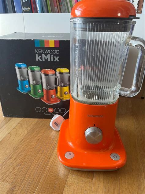 Kenwood kMix blender, TV & Home Appliances, Kitchen Appliances, Juicers ...