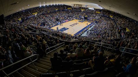 ETSU men's basketball releases 2021-2022 schedule