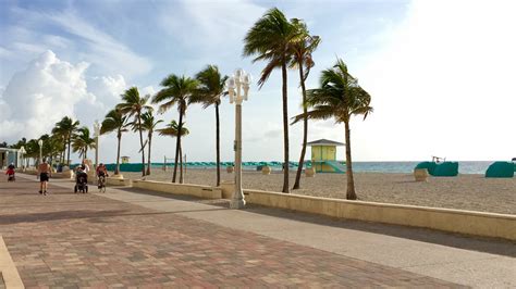 Free photo: Hollywood Beach Florida - Beach, Florida, Hollywood - Free Download - Jooinn